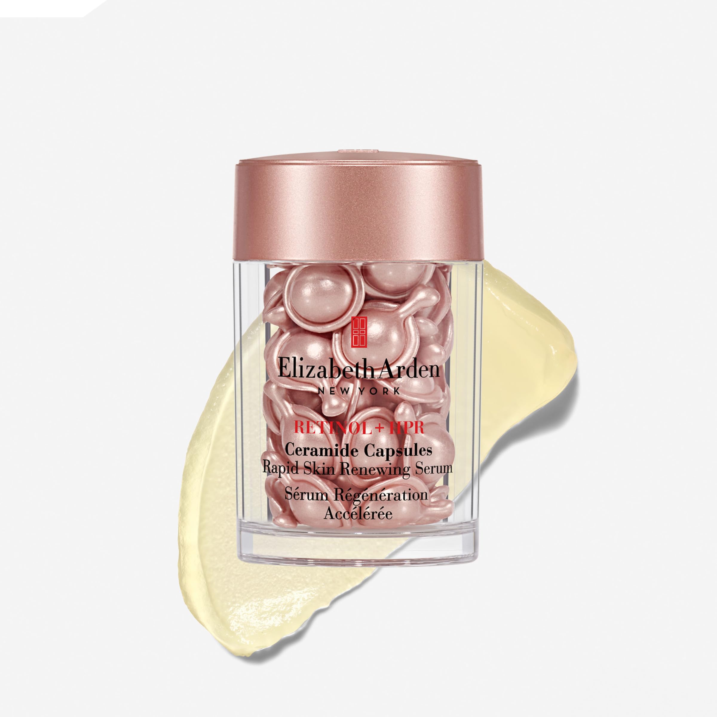 Elizabeth Arden Retinol + HPR Ceramide Capsules Rapid Skin Renewing Serum